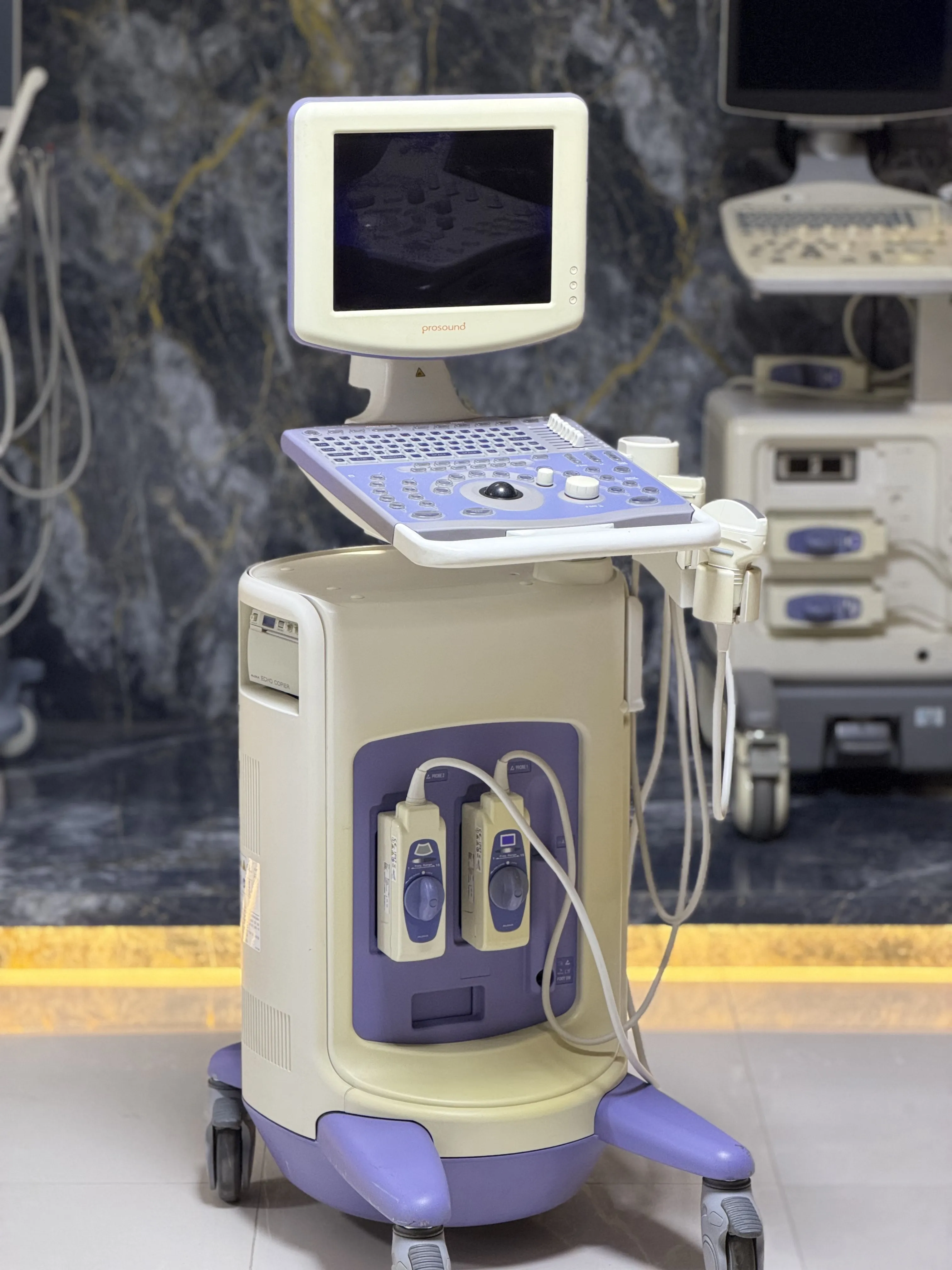 Aloka Prosound 6