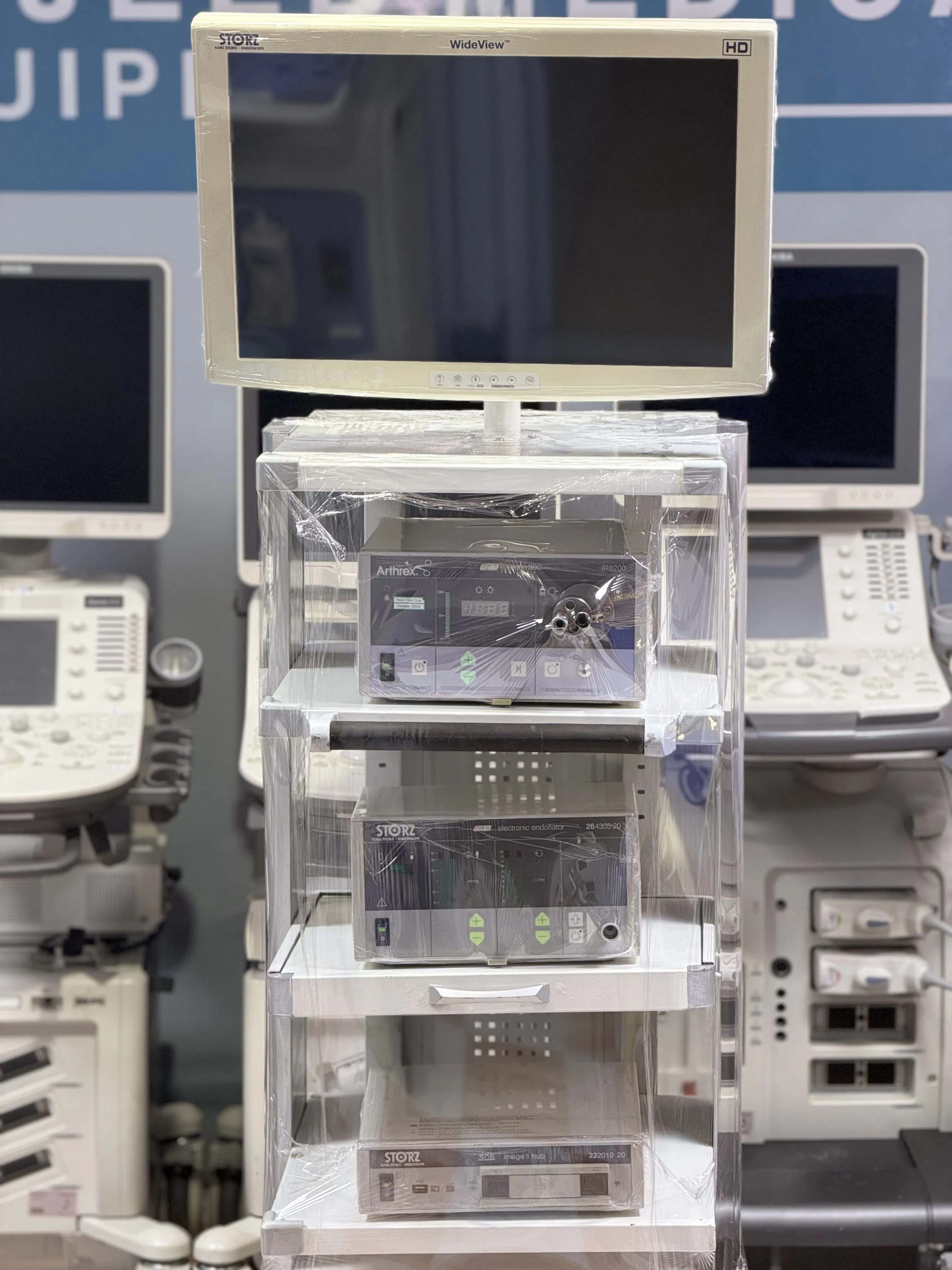 KARL STORZ HD Laparoscopy Tower