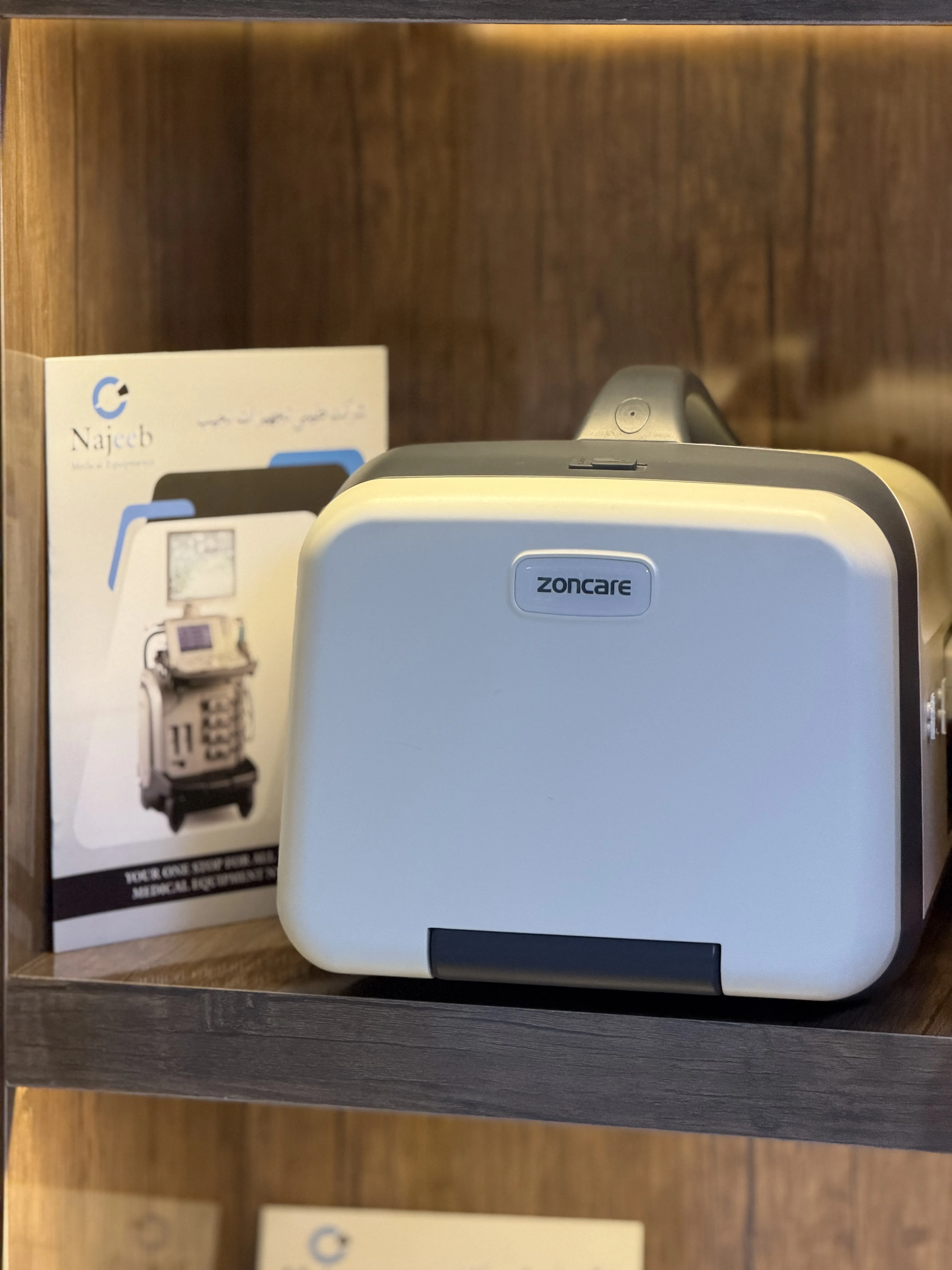 Zoncare Portable Ultrasound